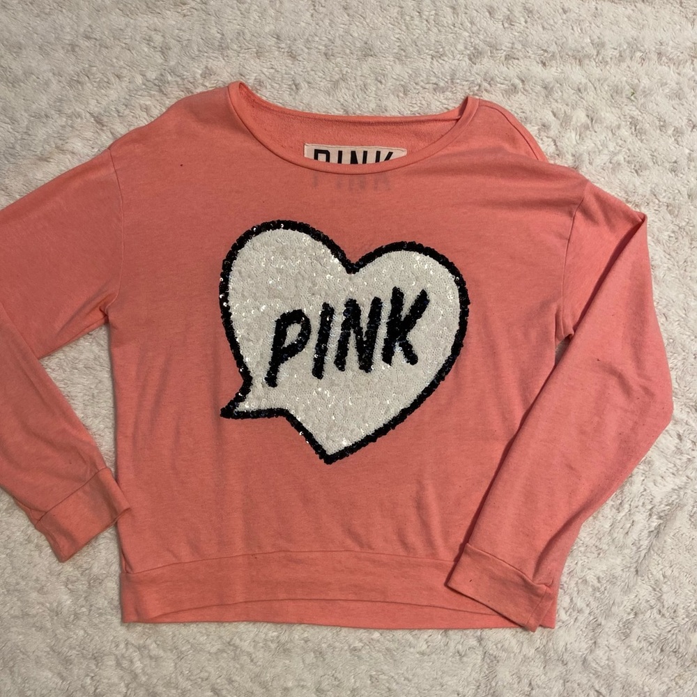Victoria Secret Pink sweater 🎀